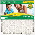 Flanders PrecisionAire 84858.012020 20 by 20 by 1 NaturalAire Sizetandard Pleat 1-Inch Air Filter
