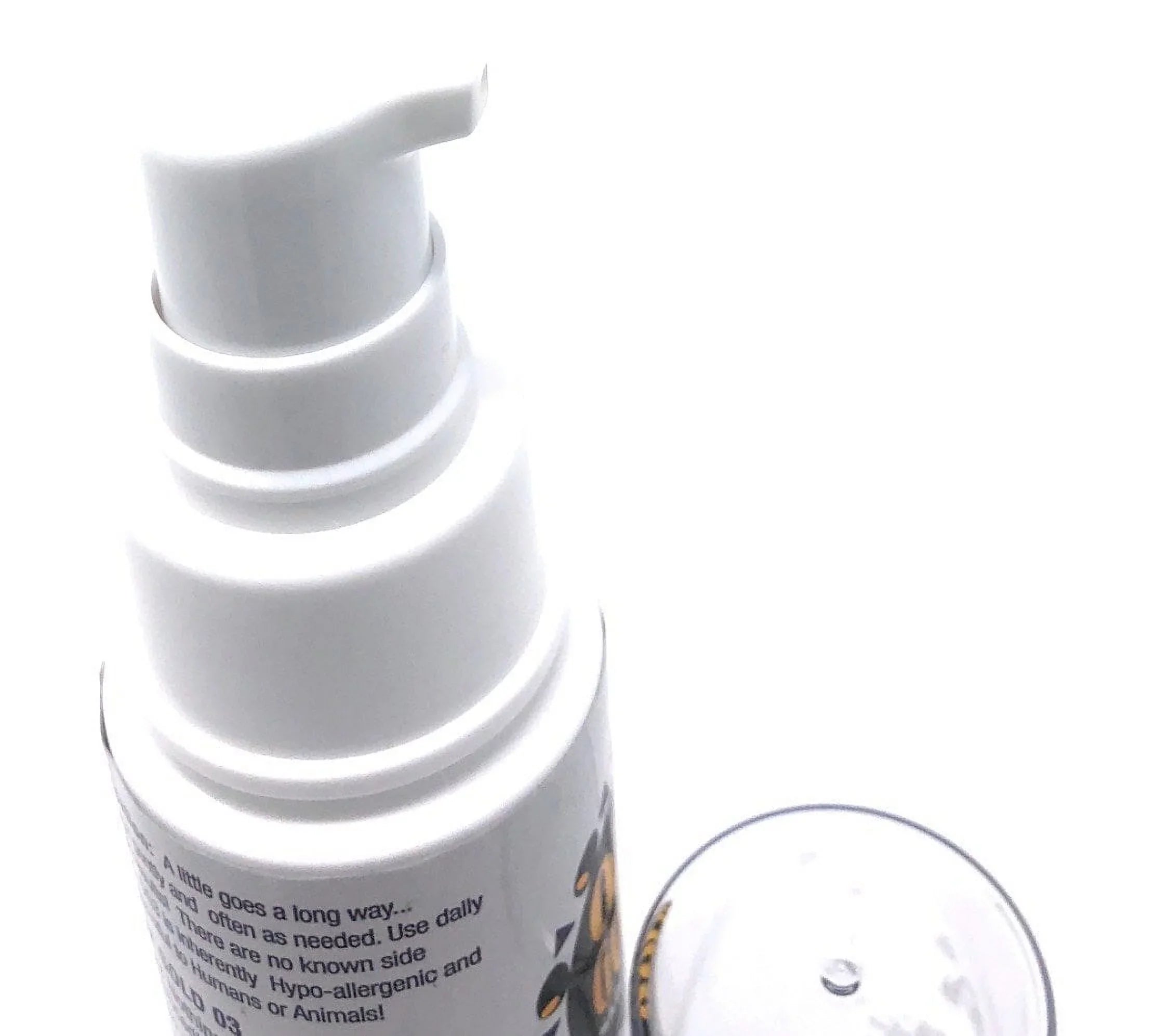 Olive Gold O3 Sizekin Care Lotion Ozonated Oil Sizeuper Oxygen 4oz Sizetretch Marks