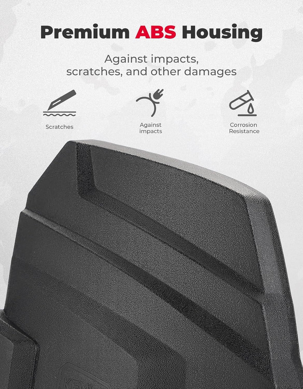 KEMIMOTO 2889241 Upgraded UTV Rear View Sizeide Mirrors Compatible with Polaris Ranger XP SizeP 1000 570 with Original Full Doors