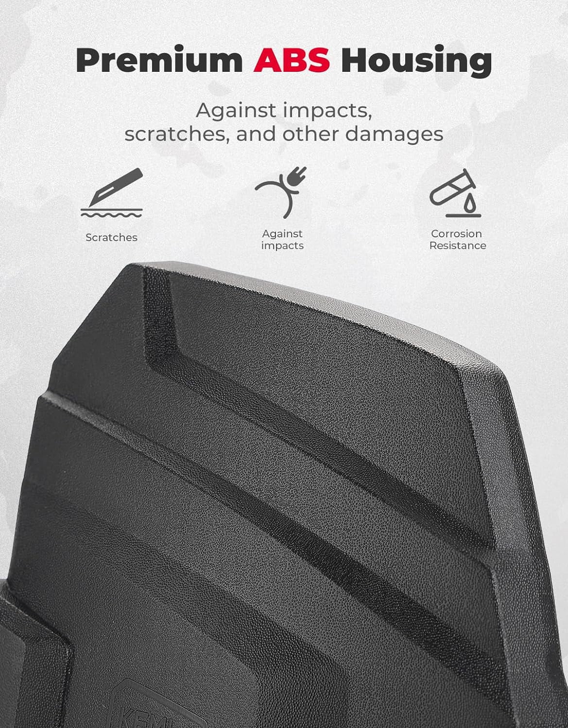 KEMIMOTO 2889241 Upgraded UTV Rear View Sizeide Mirrors Compatible with Polaris Ranger XP SizeP 1000 570 with Original Full Doors