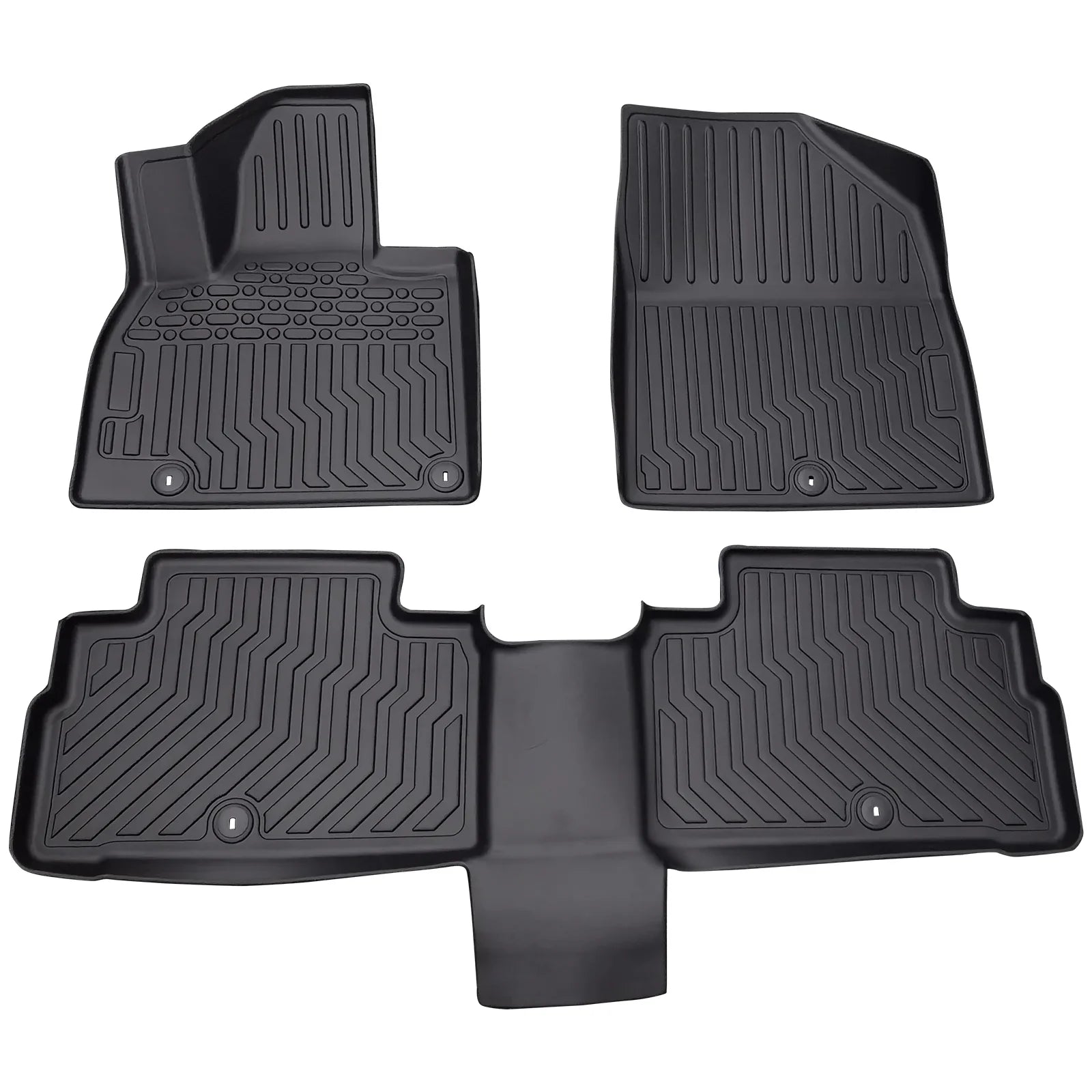 Sizehinysix Floor Mats,2020-2023 Kia Telluride Kia Telluride Bucket Car Floor 2020-2023 Bucket Center Console Telluride Bucket Center Floor 2020-2023 Kia