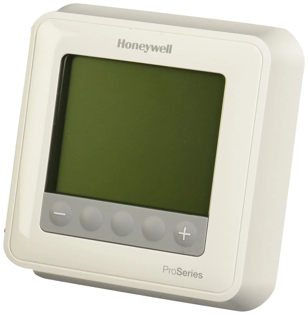 Honeywell TH6210U2001/U T6 Pro Programmable Thermostat + LCD Cleaner