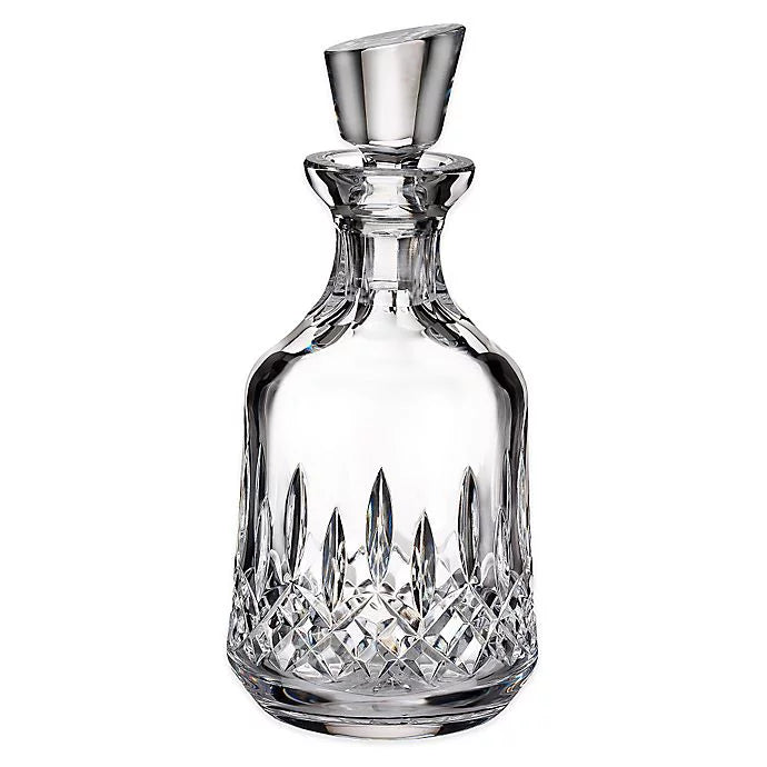 Waterford Lismore Connoisseur Whiskey Bottle Decanter