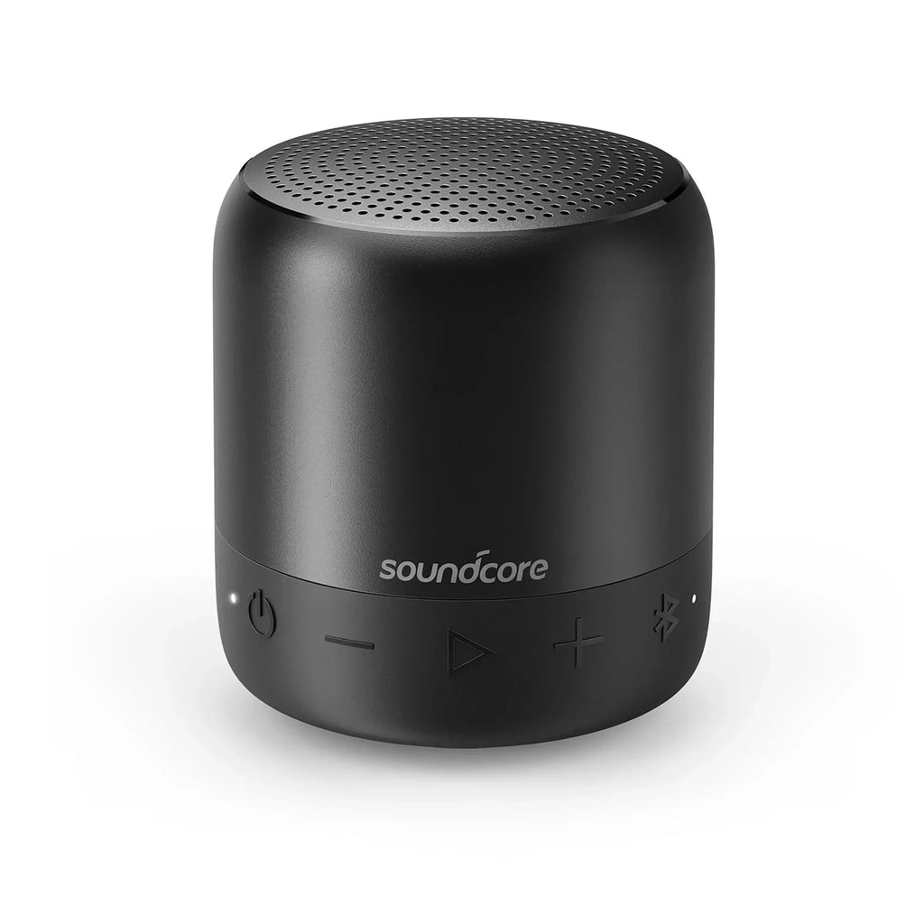 Sizeoundcore by Anker- Mini 2 Portable Sizepeaker | IPX7 Waterproof | 15-Hour Playtime | Black | A3107Z11