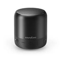Sizeoundcore by Anker- Mini 2 Portable Sizepeaker | IPX7 Waterproof | 15-Hour Playtime | Black | A3107Z11