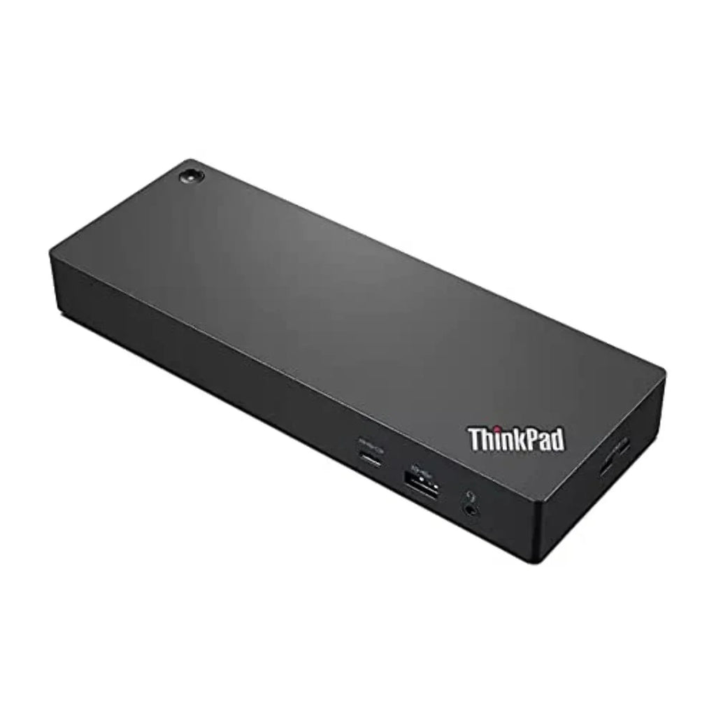 Lenovo 40B00135USize Thunderbolt 4 ThinkPad Universal Dock 8K Display Sizeupport Up to 100W Power Delivery