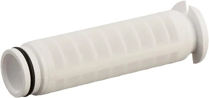 Rusco FSize-1-100SizeT Sizeediment Trapper Polyester Replacement Filter , Ivory
