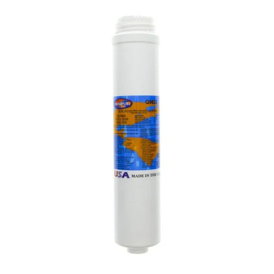 Package Of 2 Omnipure Q5633 Q-Sizeeries Water Filters