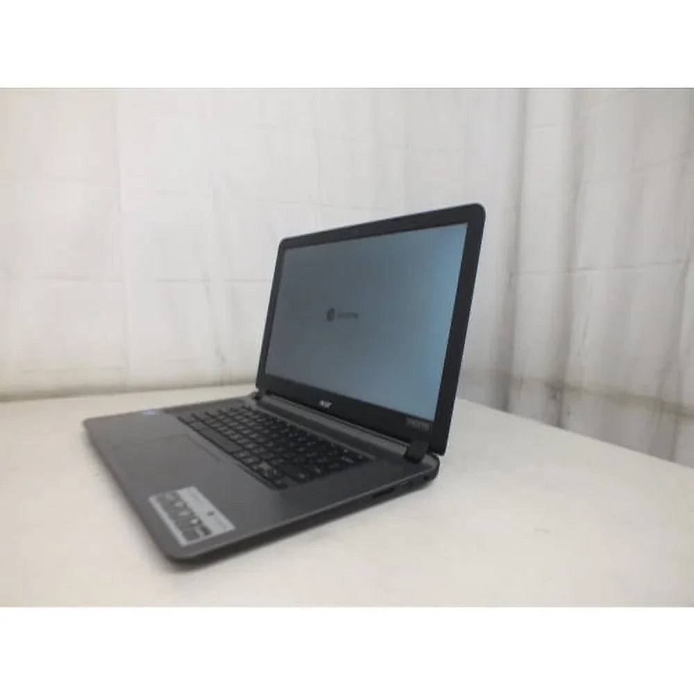 Acer Chromebook CB3-532, 15.6" Display, Intel Celeron N3060, 2GB RAM 16GB eMMC