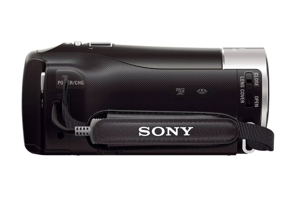 HDR-CX405/B Full HD 60p Camcorder