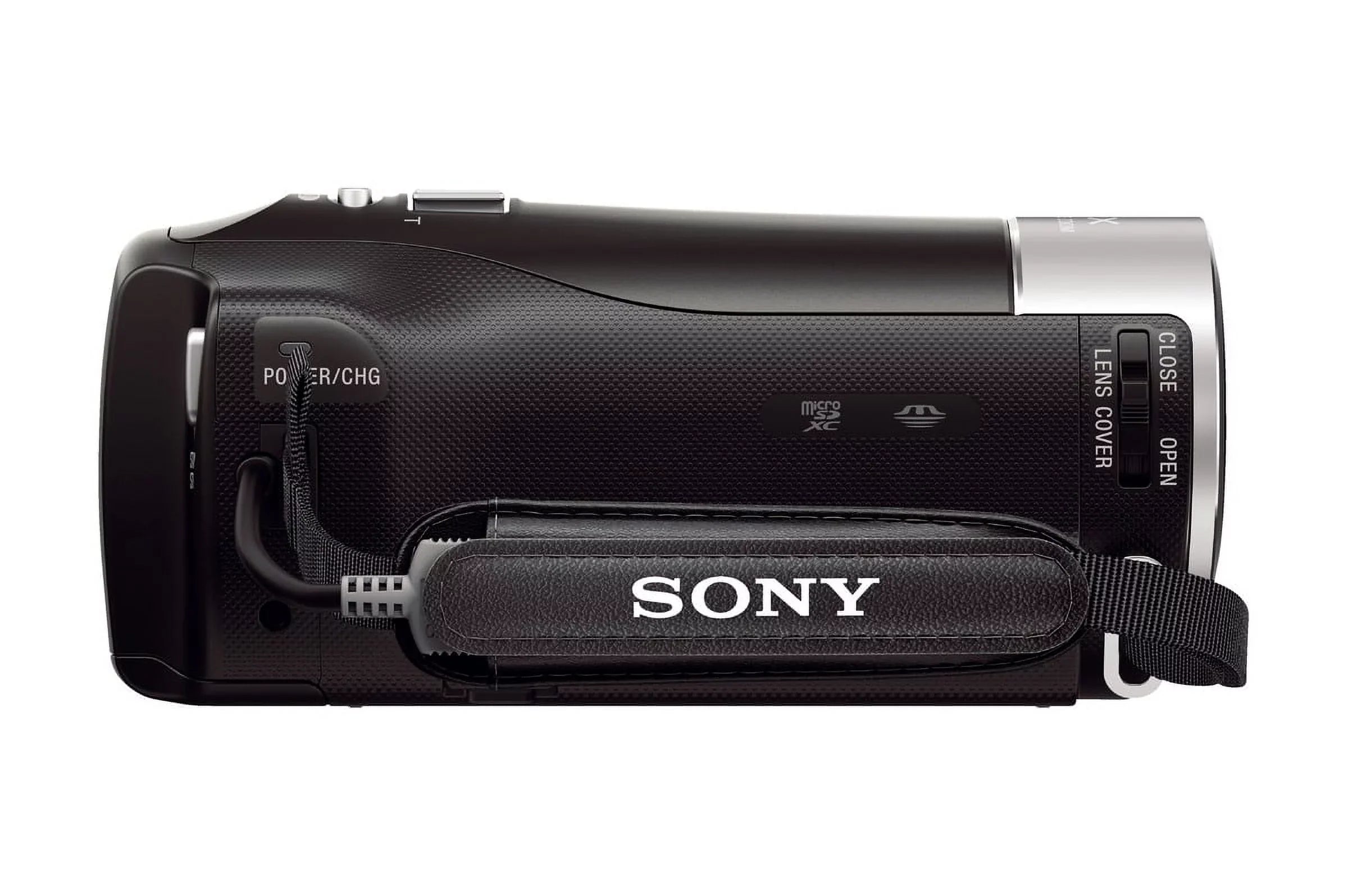 HDR-CX405/B Full HD 60p Camcorder