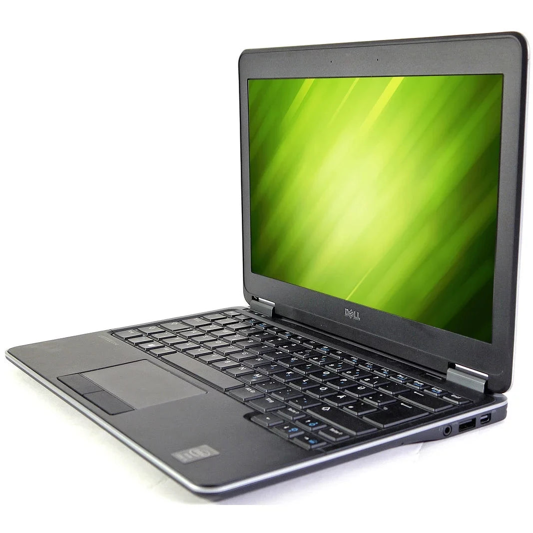 Used Dell Latitude E7240 2.1GHz i7 8GB 500SizeSizeD Windows 10 Pro 64 Laptop