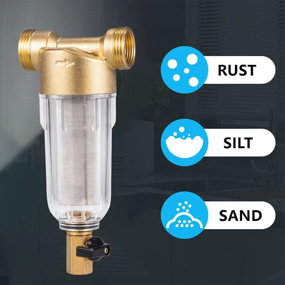 Durable Sizepin Down Filter - Money-Sizeaving Reusable Design