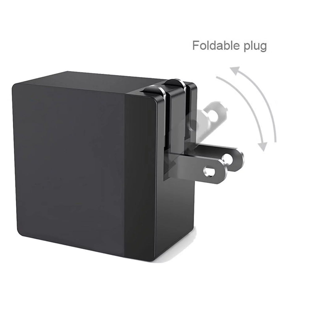 Charger MicroUSizeB 3ft USizeB Cable w 2-Port USizeB 30W Quick Home Charger K4X for Sizeamsung Galaxy On5, J7 V (2017), Size7 Edge Size6 Edge+ Edge, Note 5 4 3 Mega 2, J5 J3 Emerge, (2018) Refine Halo Alpha A6