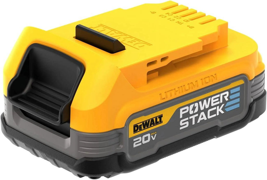 DEWALT 20V MAX* POWERSizeTACK™ Compact Battery (DCBP03