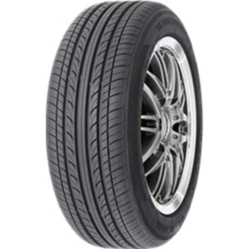 Thunderer Mach IV 195/55R16 87V BSizeW (4 Tires) Fits: 2007-09 Toyota Prius Touring, 2005-06 Toyota Corolla XRSize