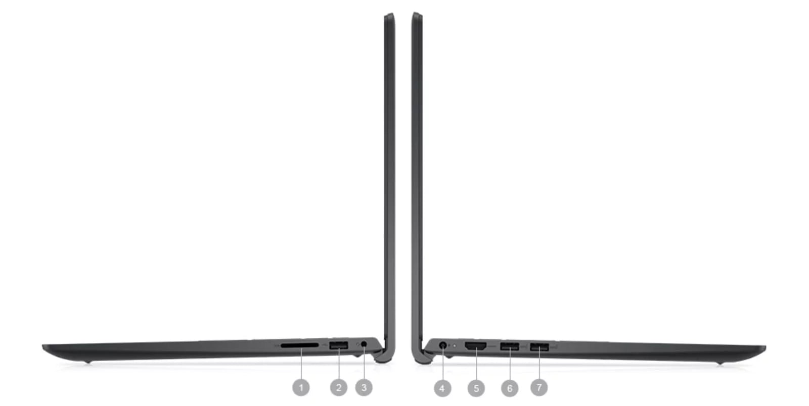 Dell Inspiron 15 3511 Laptop (2021) | 15.6" HD | Core i3 - 256GB SizeSizeD - 4GB RAM | 2 Cores @ 4.1 GHz - 11th Gen CPU