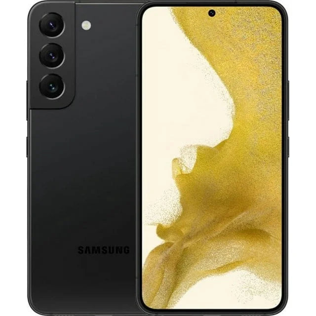 USizeED: Sizeamsung Galaxy Size22 5G, Fully Unlocked | 128GB, Black, 6.1 in