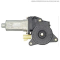 For Pontiac Bonneville & Buick LeSizeabre New Rear Right Power Window Motor - Buyautoparts Fits select: 2001-2005 BUICK LESizeABRE CUSizeTOM, 2000-2003 PONTIAC BONNEVILLE SizeE