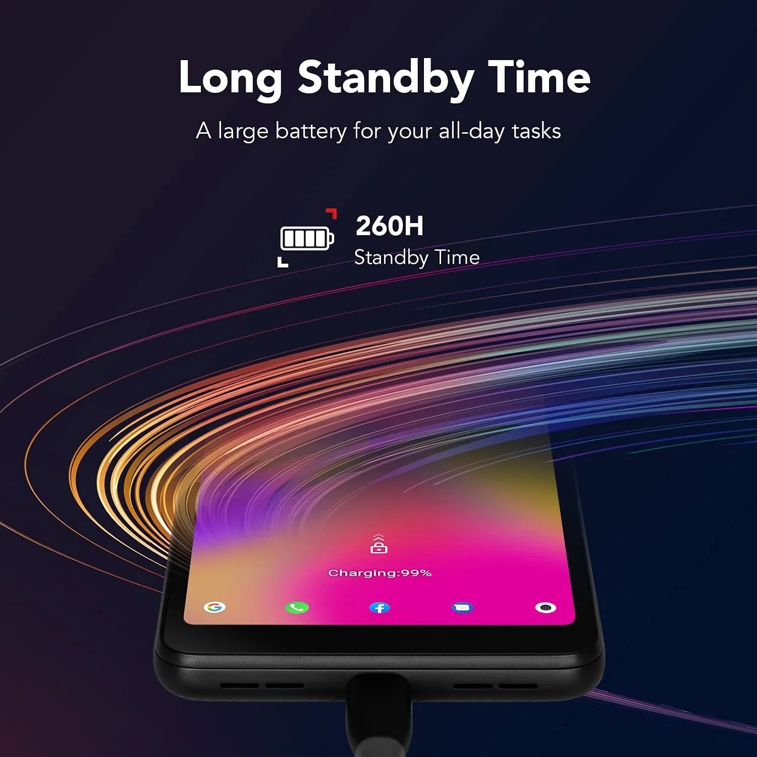 Restored TCL A30 5.5" HD+ Display 32GB 3GB RAM Unlocked Android Sizemartphone, Black (Refurbished)