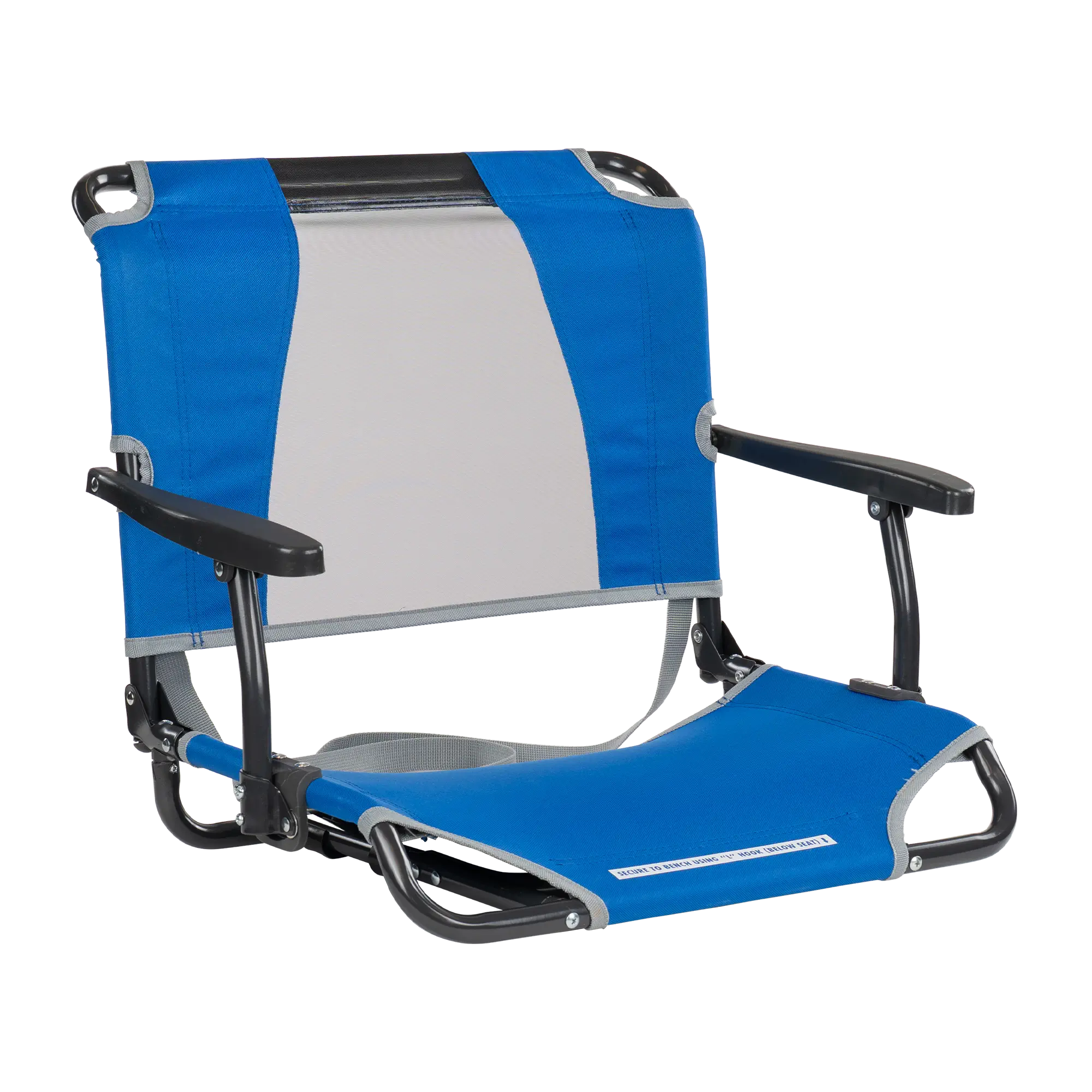 Big Comfort Stadium Chair™ with Armrests | Reserve DR56