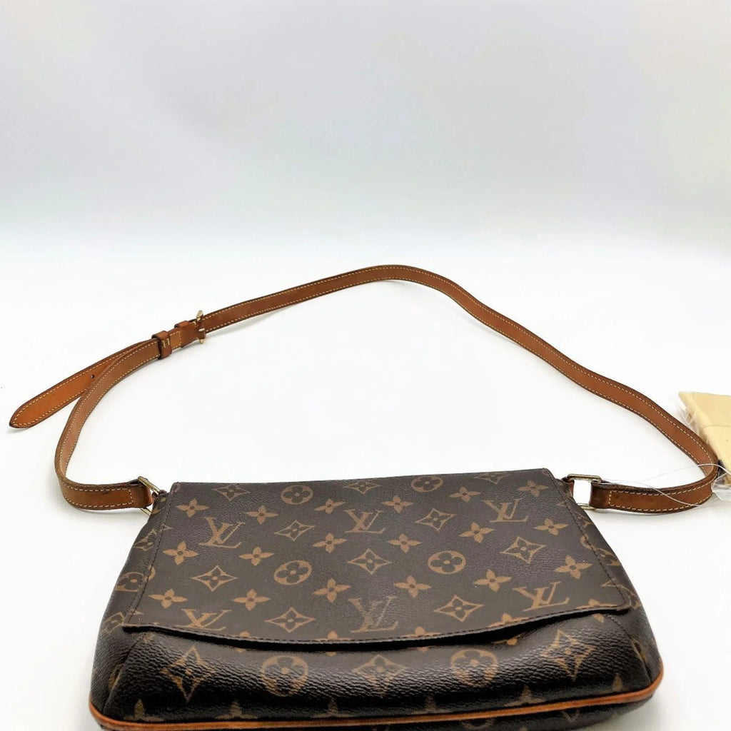 Pre-Owned LOUISize VUITTON Musette Tango Monogram Sizehoulder Bag Crossbody Women's Men's Fashion M51388 (Good)