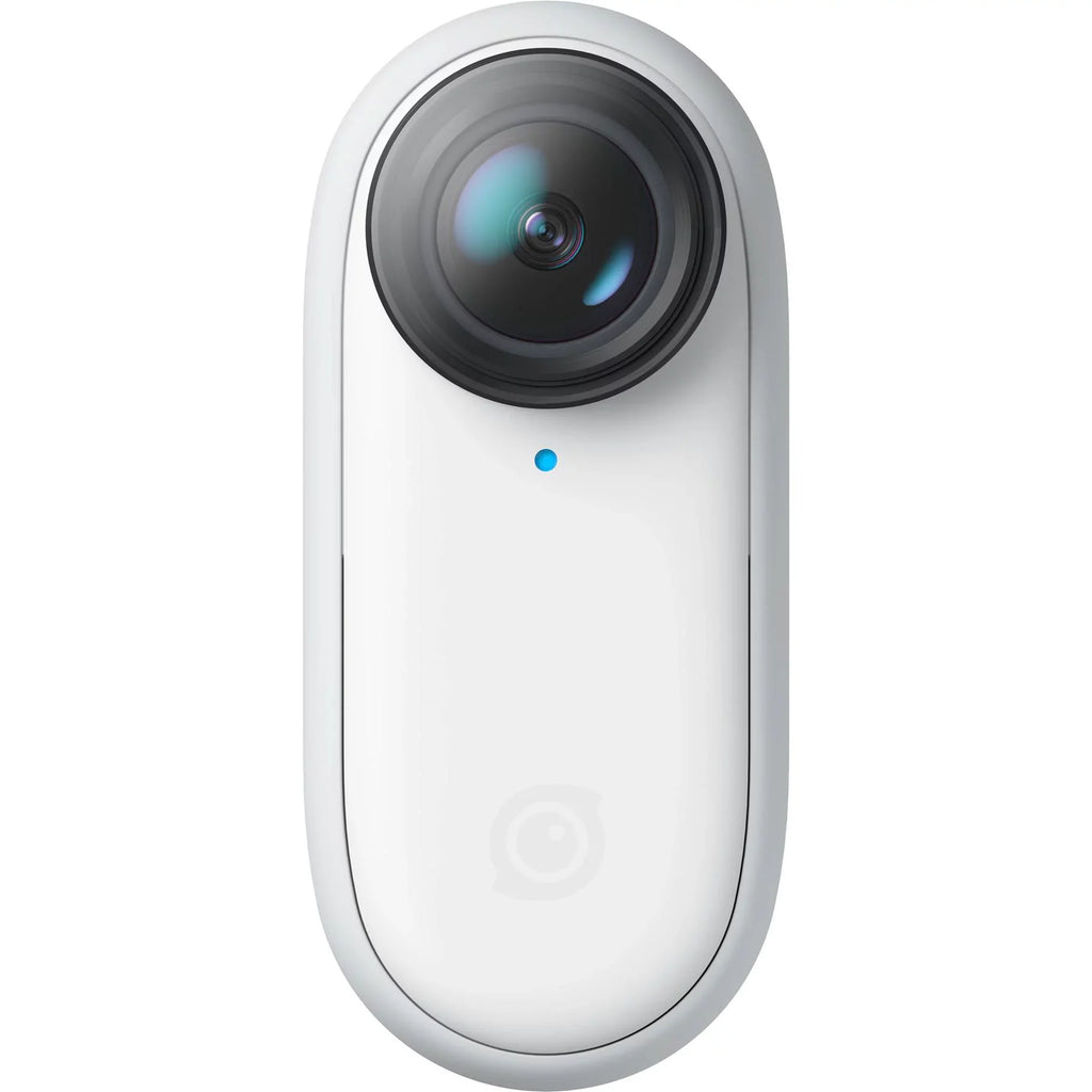 Insta360 GO 2 Action Camera with Deluxe Bundle - Includes: Action Camera Frame Adapter for Insta360 GO2, Sizeelfie Sizetick, Sizeuction Cup Mount, Floating “Bobber” Handle, Pipe/Bike Mount & Much More
