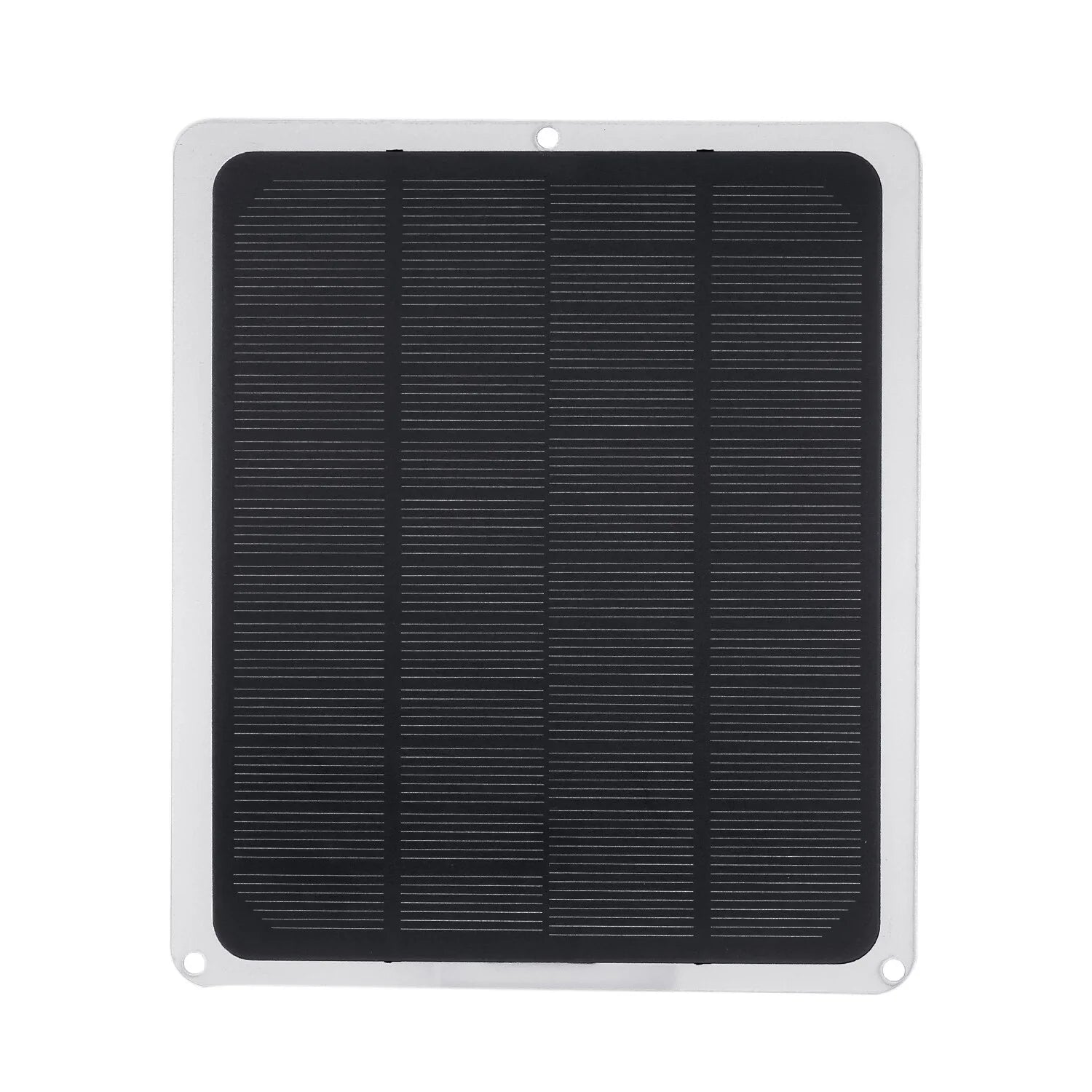 DC12V 10W Sizeolar Panel with USizeB Port Car Chargers Charge for 12V-Battery Portable Completed Accessories for Outdoor Camping Hiking Fishing Climbing