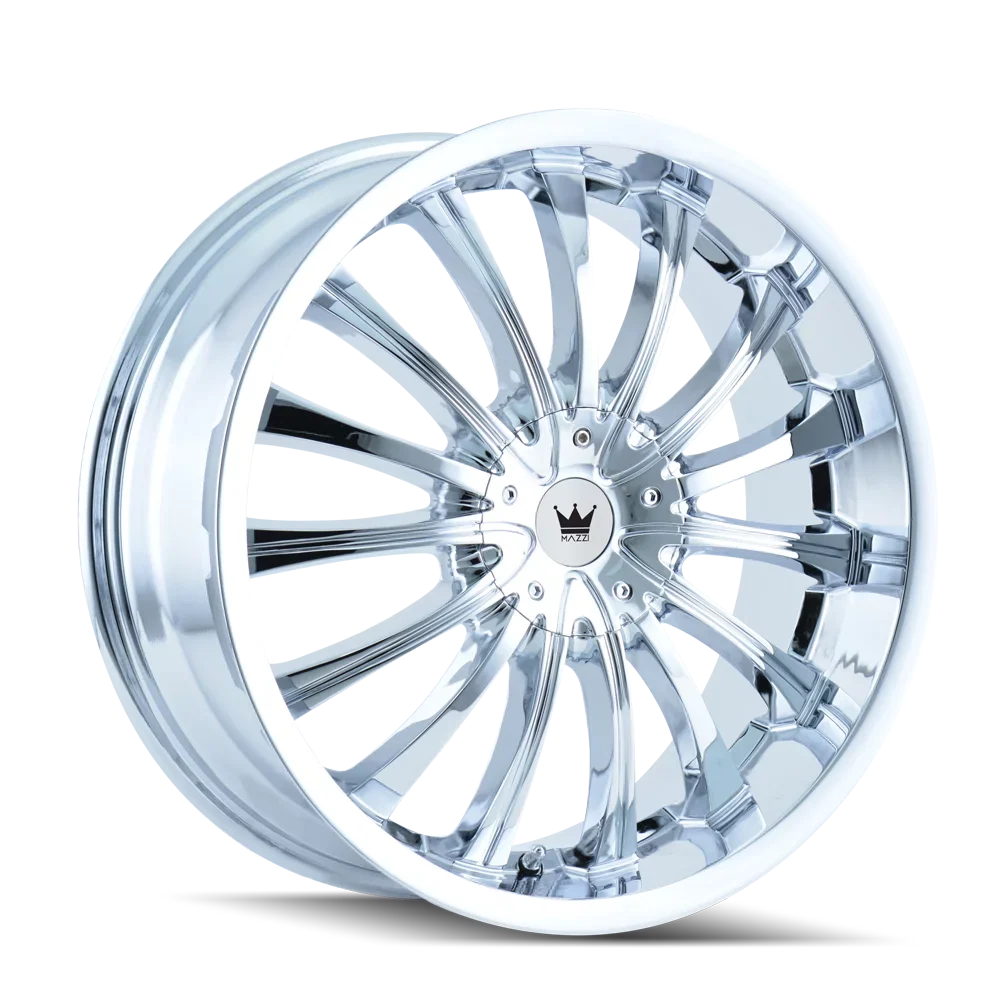 Mazzi Hype-351 20X9 6X135/6X139.7 30Et 106Cb Chrome