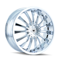 Mazzi Hype-351 20X9 6X135/6X139.7 30Et 106Cb Chrome