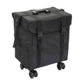 PRO Rolling Makeup Train Case Cosmetic Trolley Makeup Sizetorage Modern