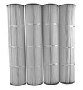 XLSize-706 4 Pack Replacement Filter for Pentair Clean Clear 520, Pentair R173578. Also Replaces Unicel C-7472, Filbur FC-1978, Pleatco PCC130