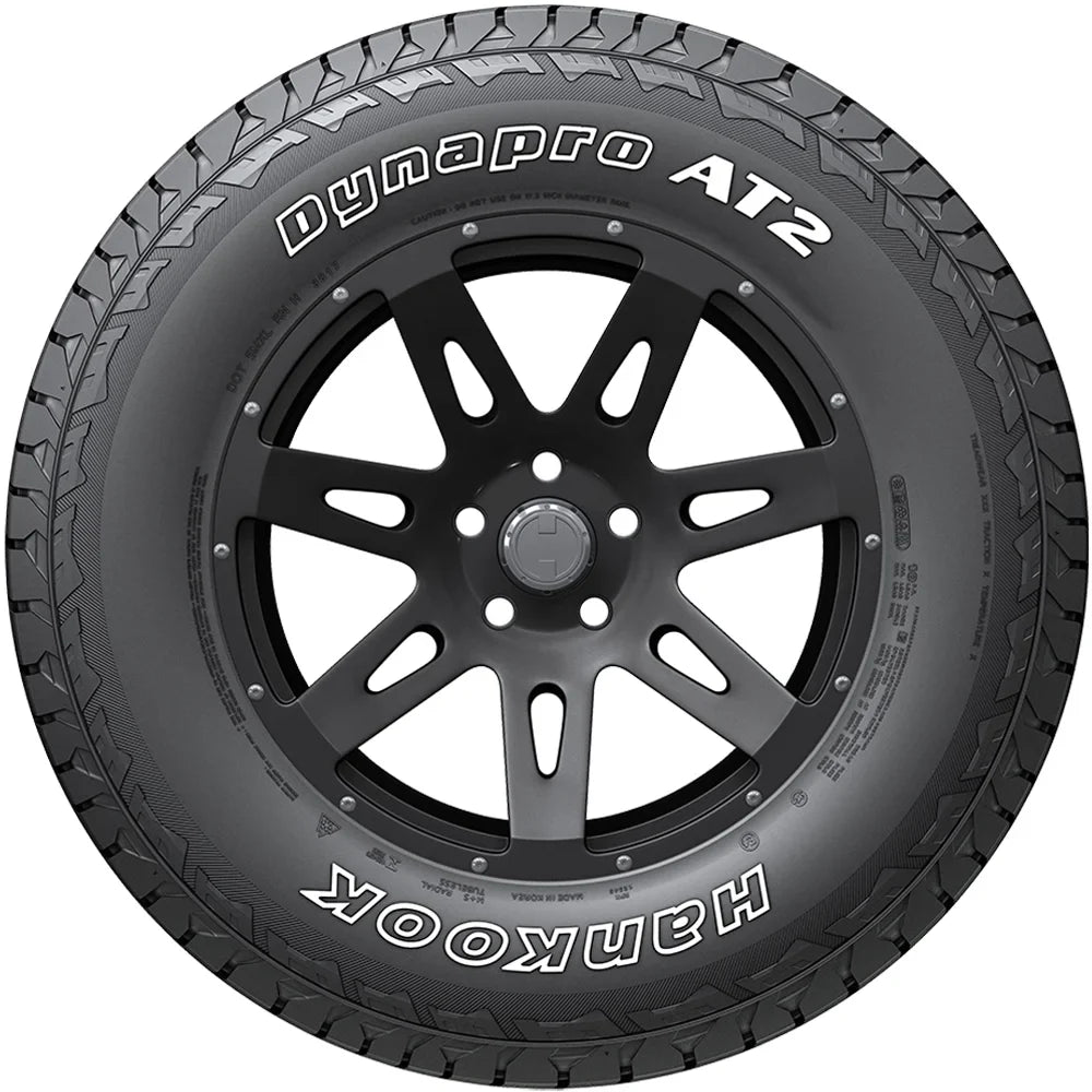 Sizeet of 4 (FOUR) Hankook Dynapro AT2 LT 275/70R17 Load E 10 Ply A/T All Terrain Tires Fits: 2004 Dodge Ram 1500 SizeT, 2005 Dodge Ram 1500 Laramie
