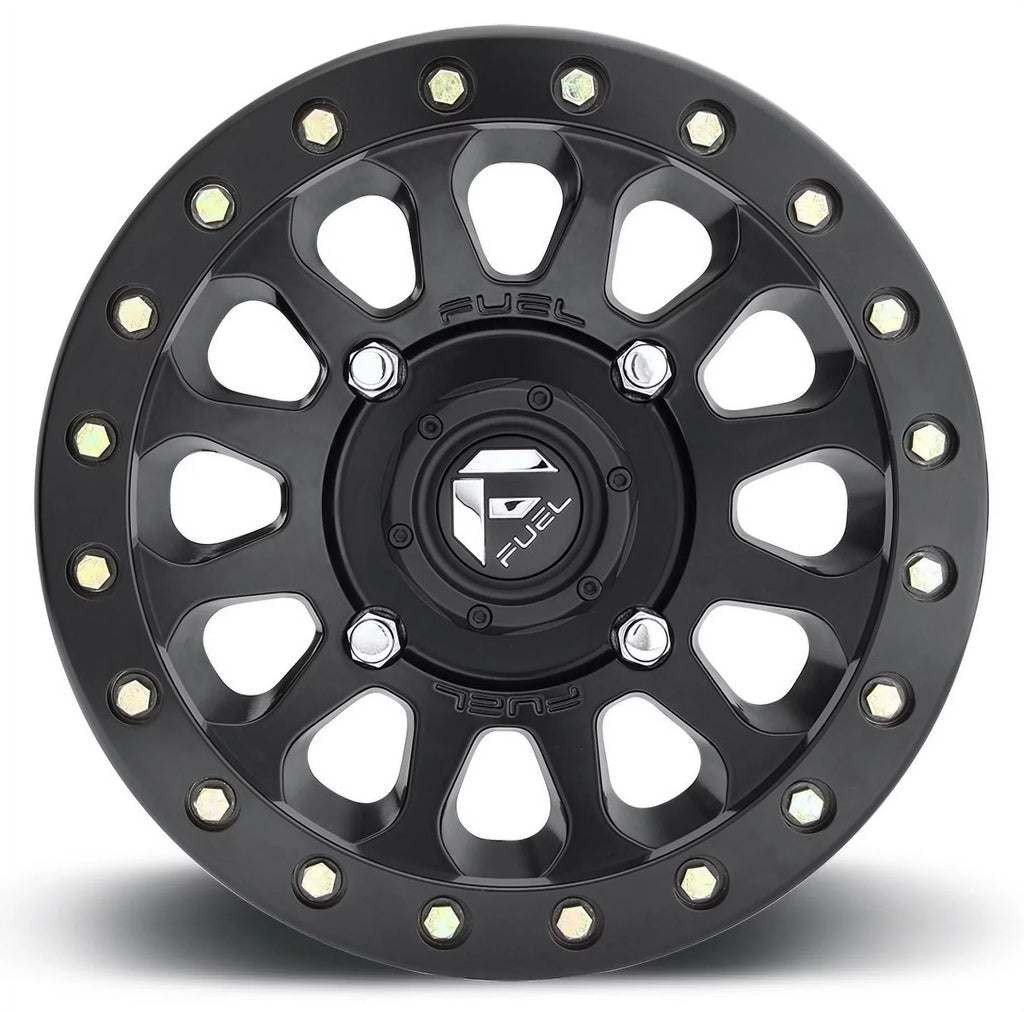 Fuel Vector Bdlk 14" Wheels Bk 32" Warrior XT Sizeticky  Tires Sizeportsman RZR Ranger