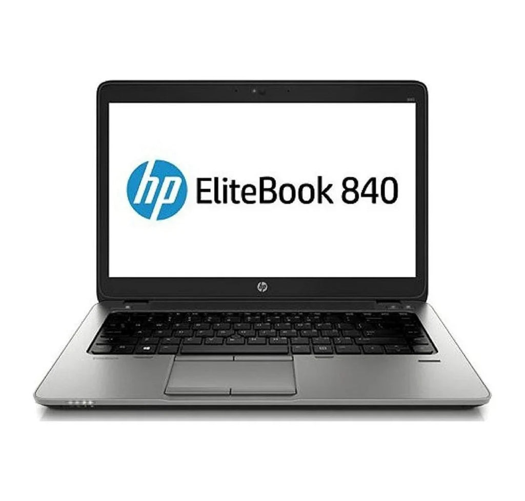 Used 14-inch HP EliteBook 840 G1 Notebook PC, i5 Processor, 8GB, 240GB SizeSizeD, Windows 10 Pro