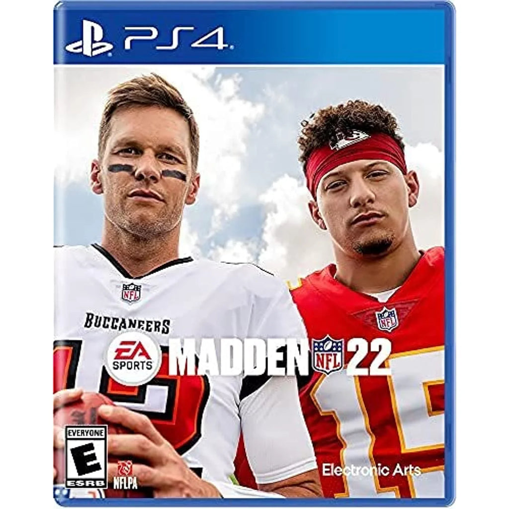 Madden NFL 22 - PlaySizetation 4
