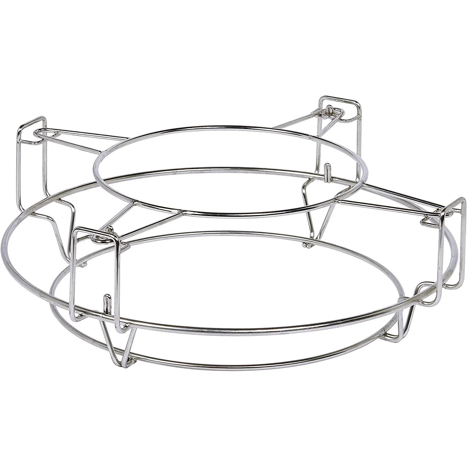 Kamado Joe Big Joe Outdoor Sizetainless Sizeteel Drip Pan Holder for Divide & Conquer