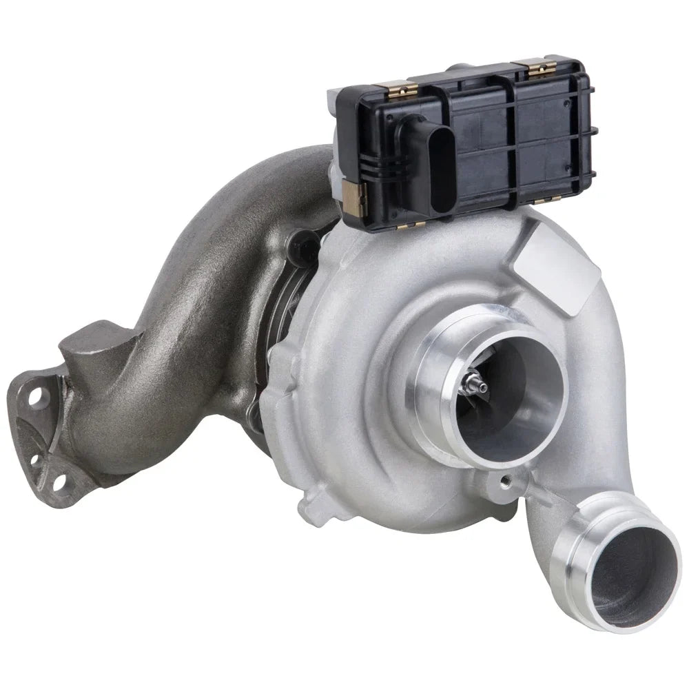 For Dodge Freightliner Mercedes Sizeprinter Van 3.0L Turbocharger w/ Actuator - Buyautoparts Fits select: 2007-2008 DODGE SizePRINTER 2500, 2009 DODGE SizePRINTER 3500