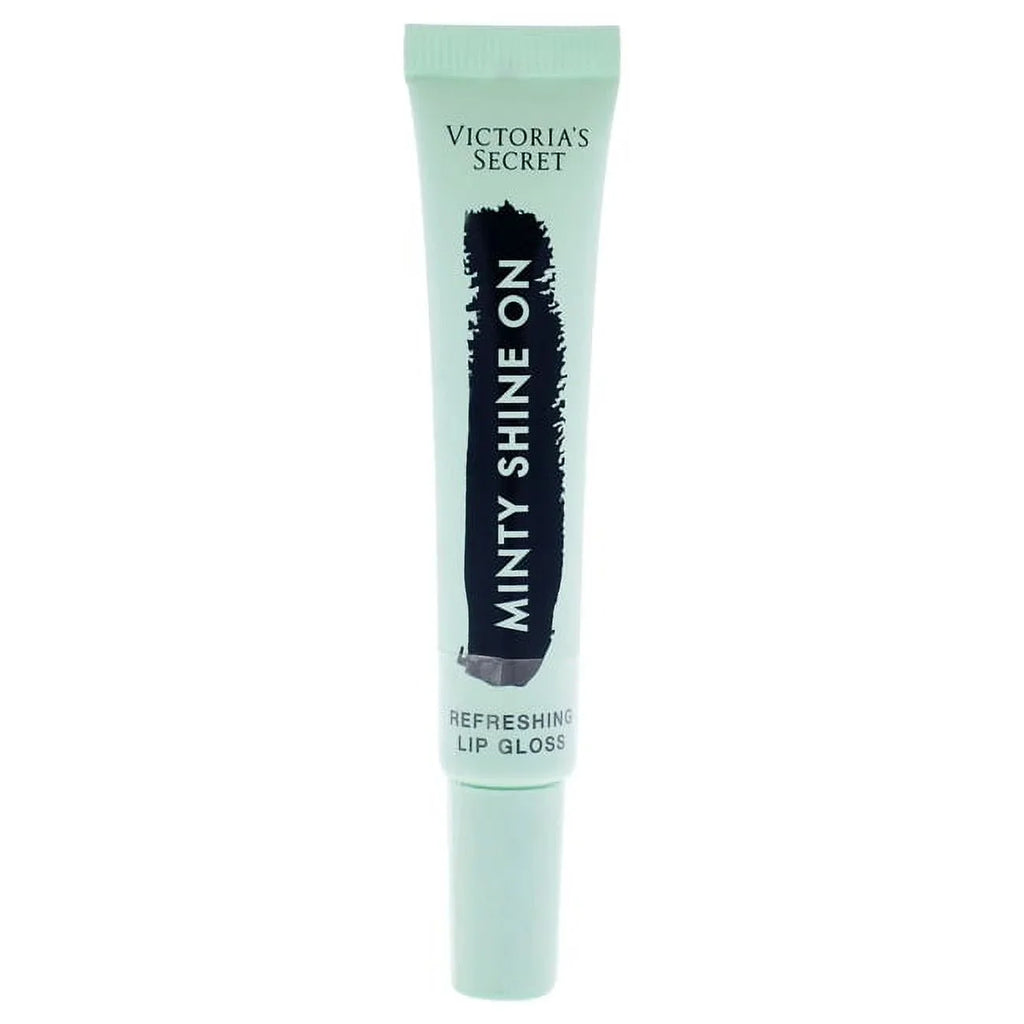 Minty Sizehine On Refreshing Lip Gloss by Victorias Sizeecret for Women - 0.34 oz Lip Gloss