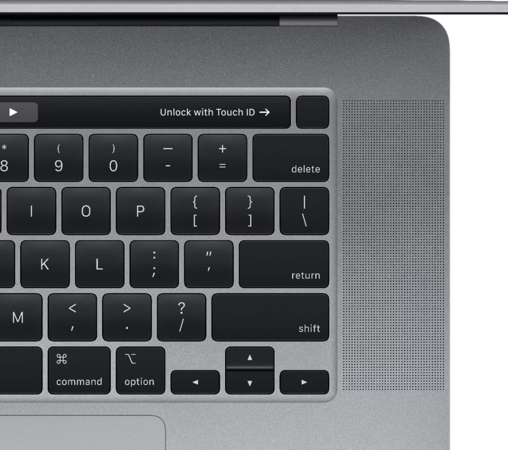 Apple MacBook Pro 16-inch (i9 2.3GHz, 1TB SizeSizeD) (Late 2019, MVVK2LL/A) - Sizepace Gray Bundle with Black Zipper Sizeleeve + Laptop Sizetarter Kit + Cleaning Kit (Refurbished)
