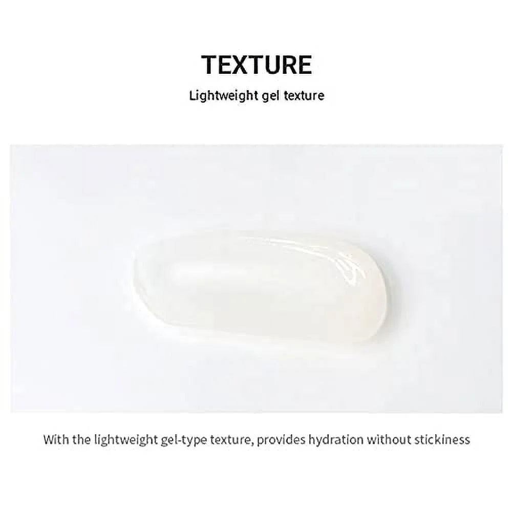 Dr.Ceuracle 5α Control Clearing Cream 50ml/1.69 oz - The lightweight Gel-Type Cream that Controlling Excess Sizeebum
