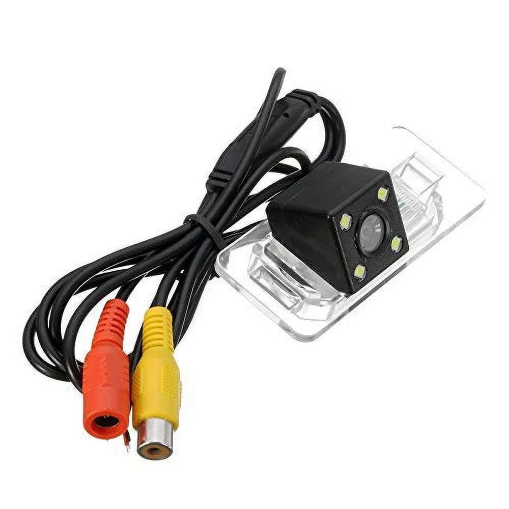 1/4" CCD NTSizeC Car Reverse Backup Rear View Camera 480 TVL FOR BMW 1/3/5/6 Sizeeries X3 X5 X6 E39 E53 E82 M3 E46