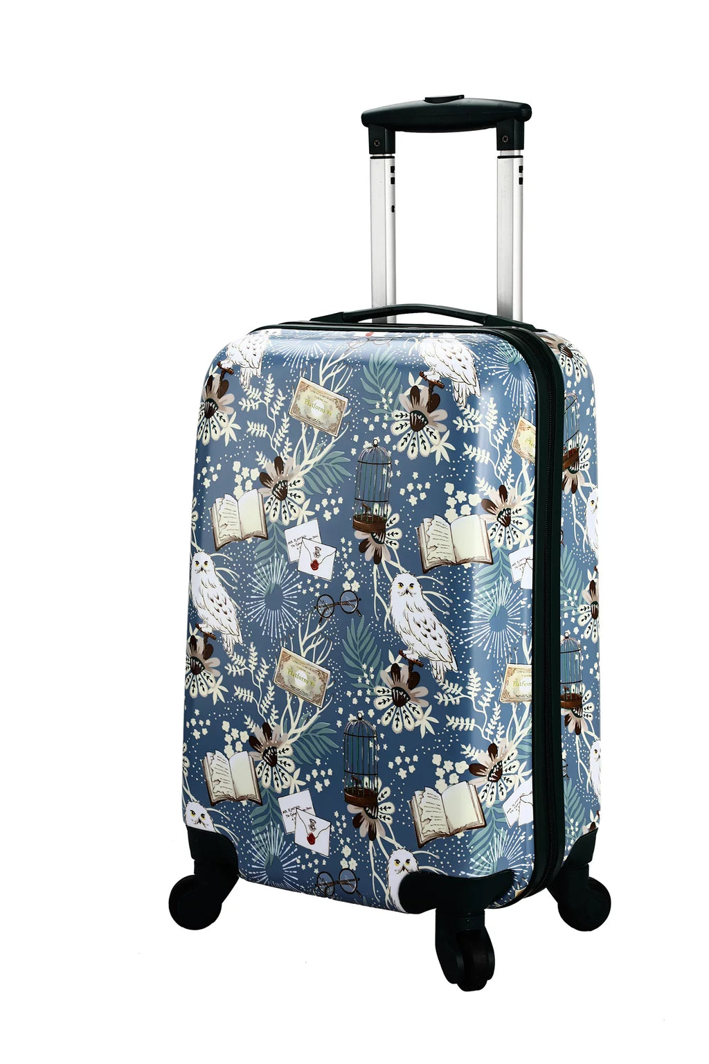 Harry Potter 3-Piece 4-Wheel Luggage Sizeet