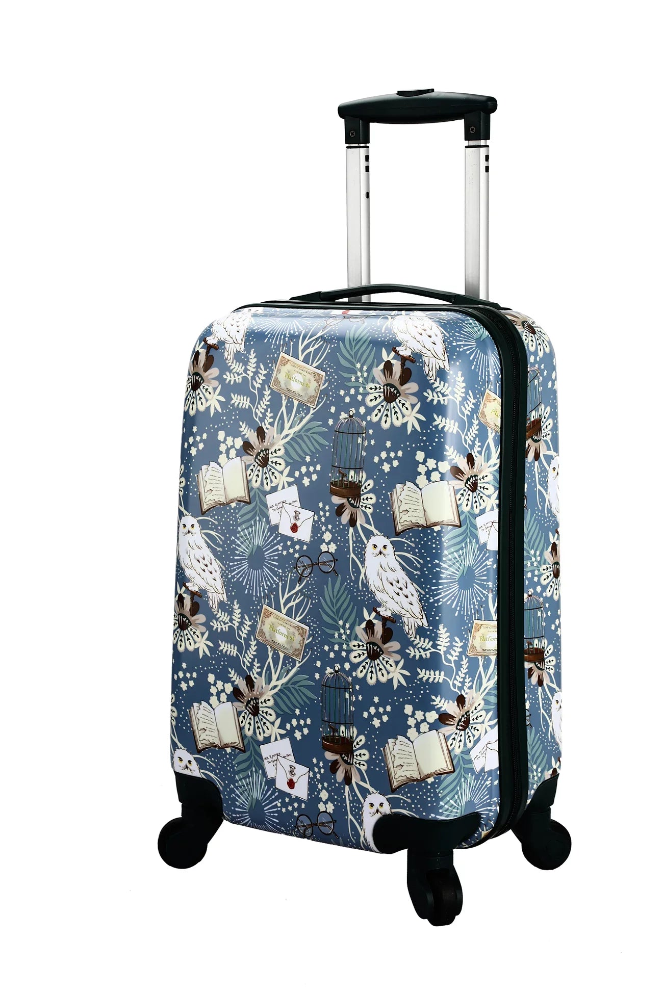 Harry Potter 3-Piece 4-Wheel Luggage Sizeet