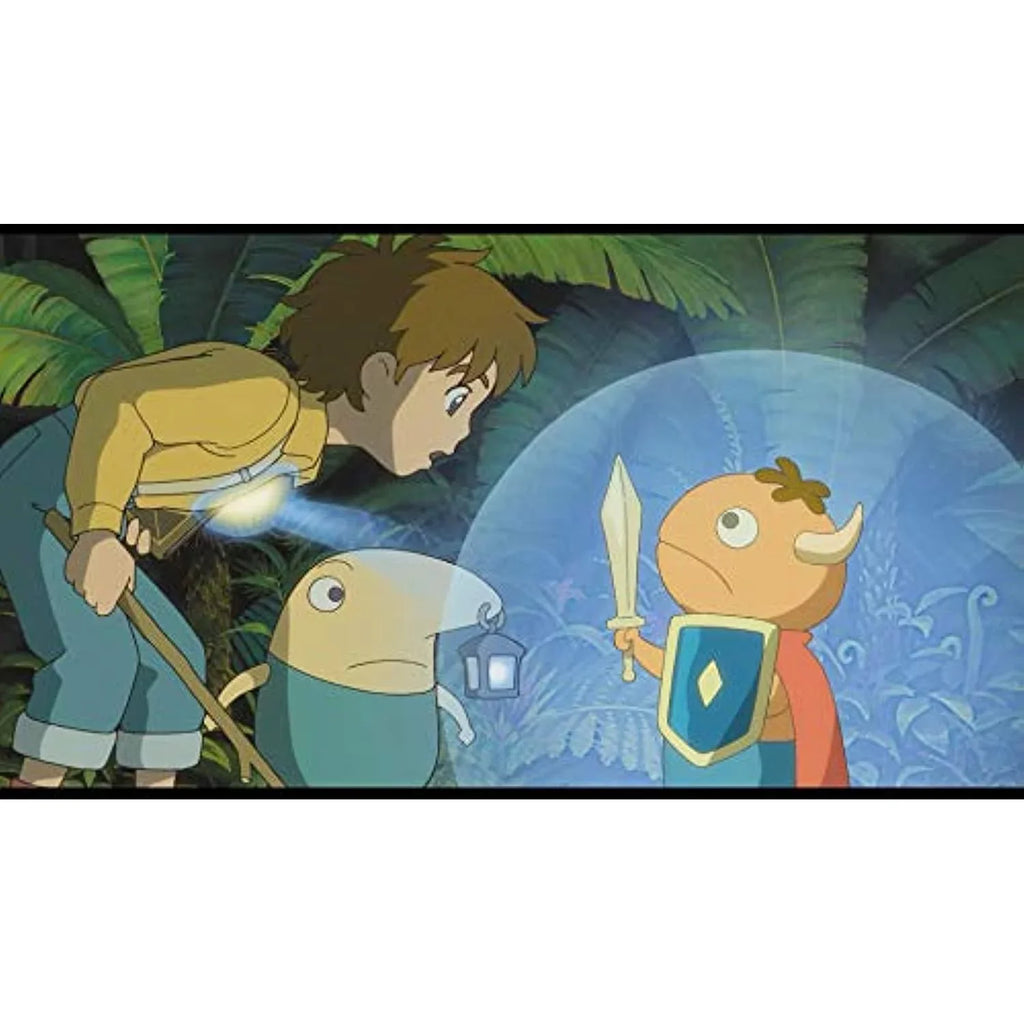Ni No Kuni: Wrath Of The Ivory Witch: Remastered (PSize4)