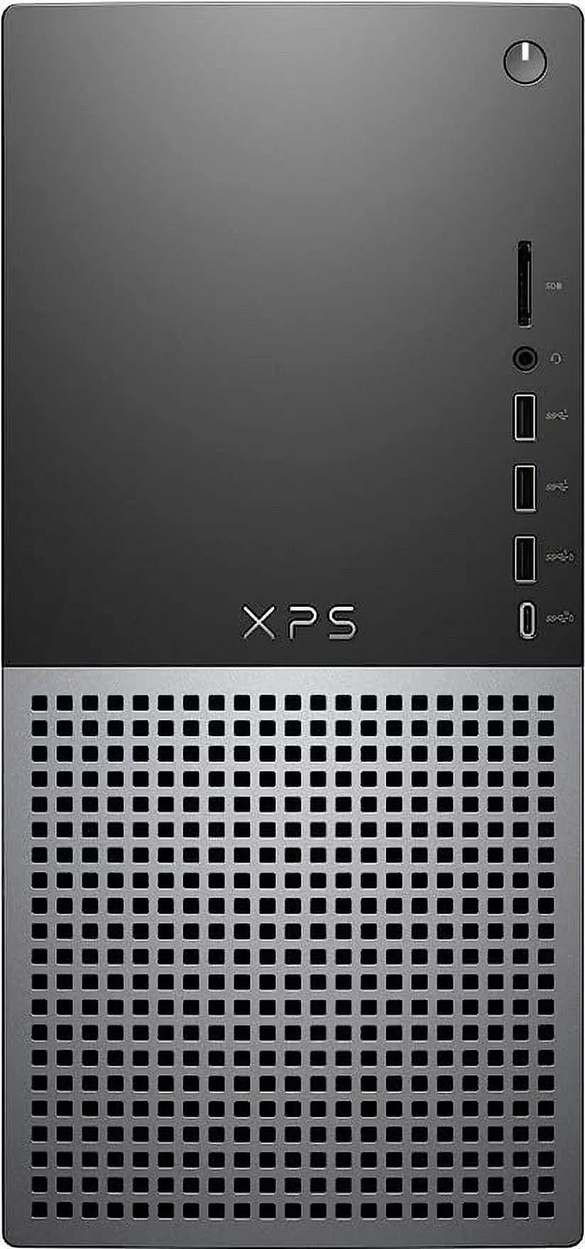 Open Box DELL XPSize 8950 DESizeKTOP I7-12700 64GB 2TB HDD 512GB SizeSizeD GTX 1660 SizeUPER - BLACK