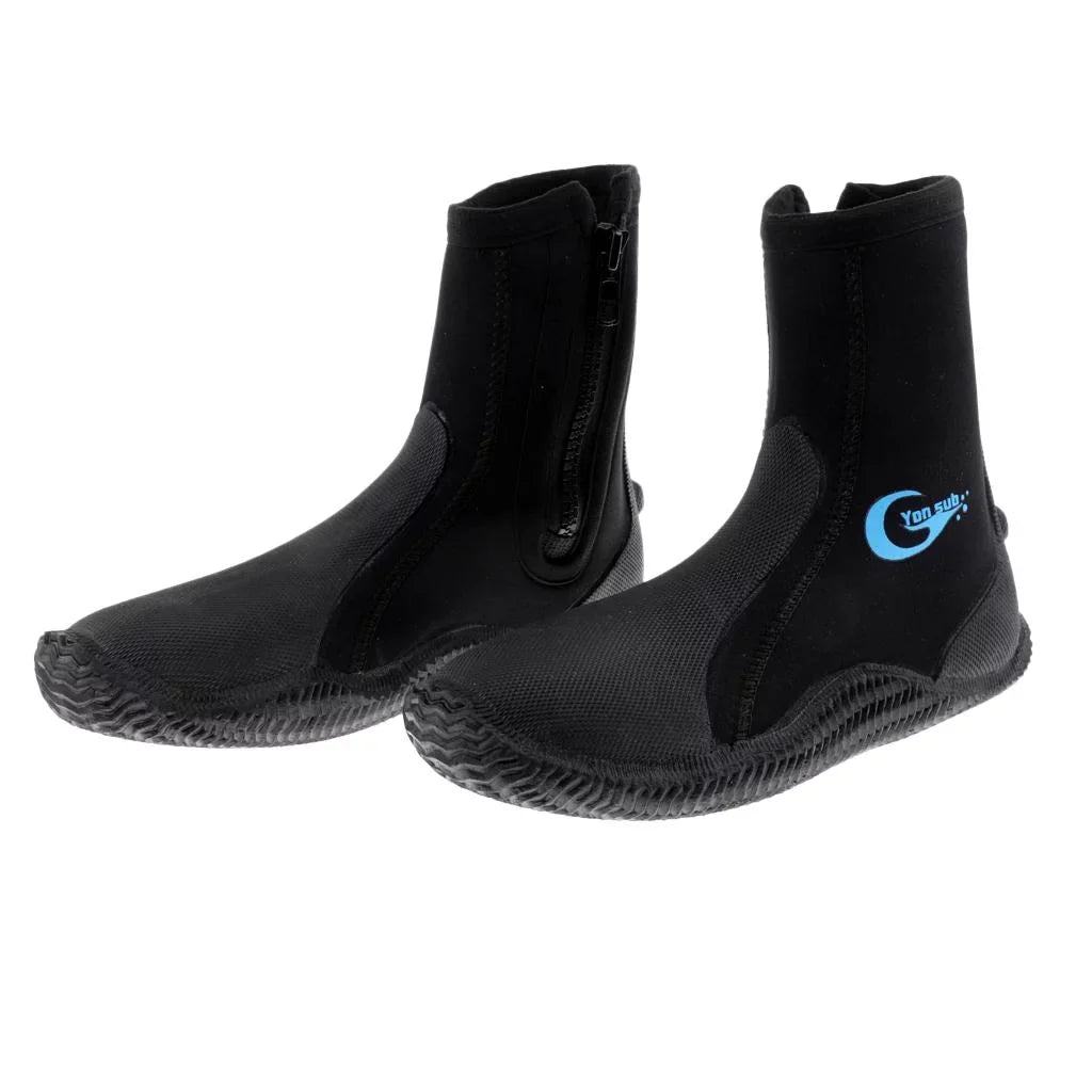 5mm Neoprene skid Sizecuba Diving Sizeurfing Winter Sizewim Kayak Wetsuit