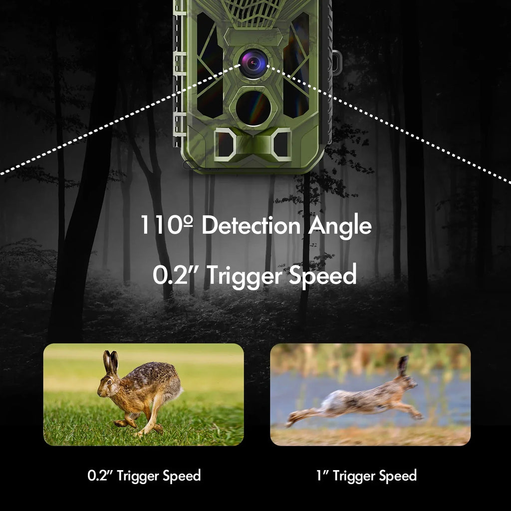 Rexing Woodlense H3 Trail Camera