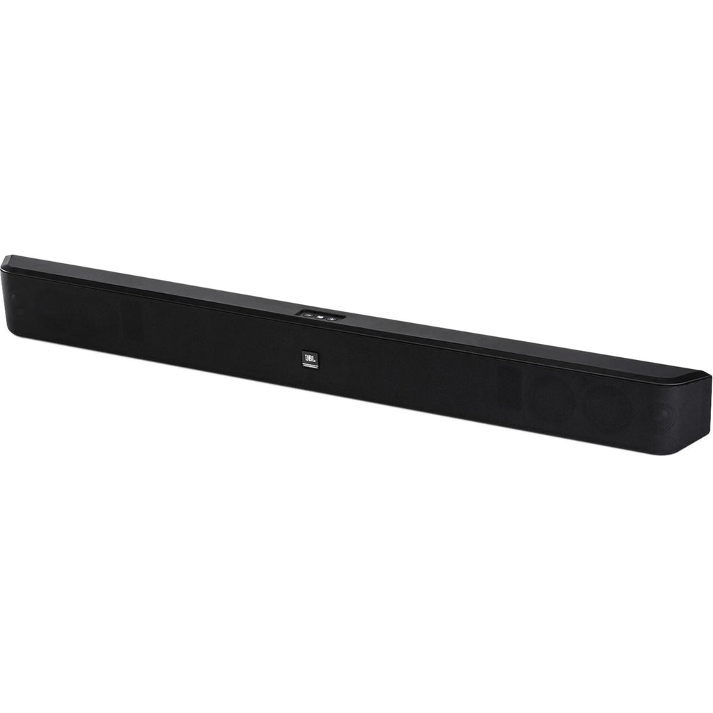 JBL Professional Pro SizeoundBar PSizeB-1 2.0 Sizeound Bar Sizepeaker - Black