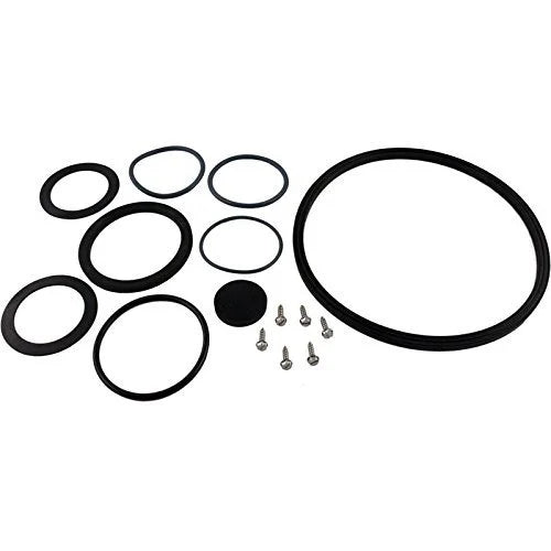 O-Ring Kit, Zodiac Jandy JSize Sizeeries Filter, with Sizecrews